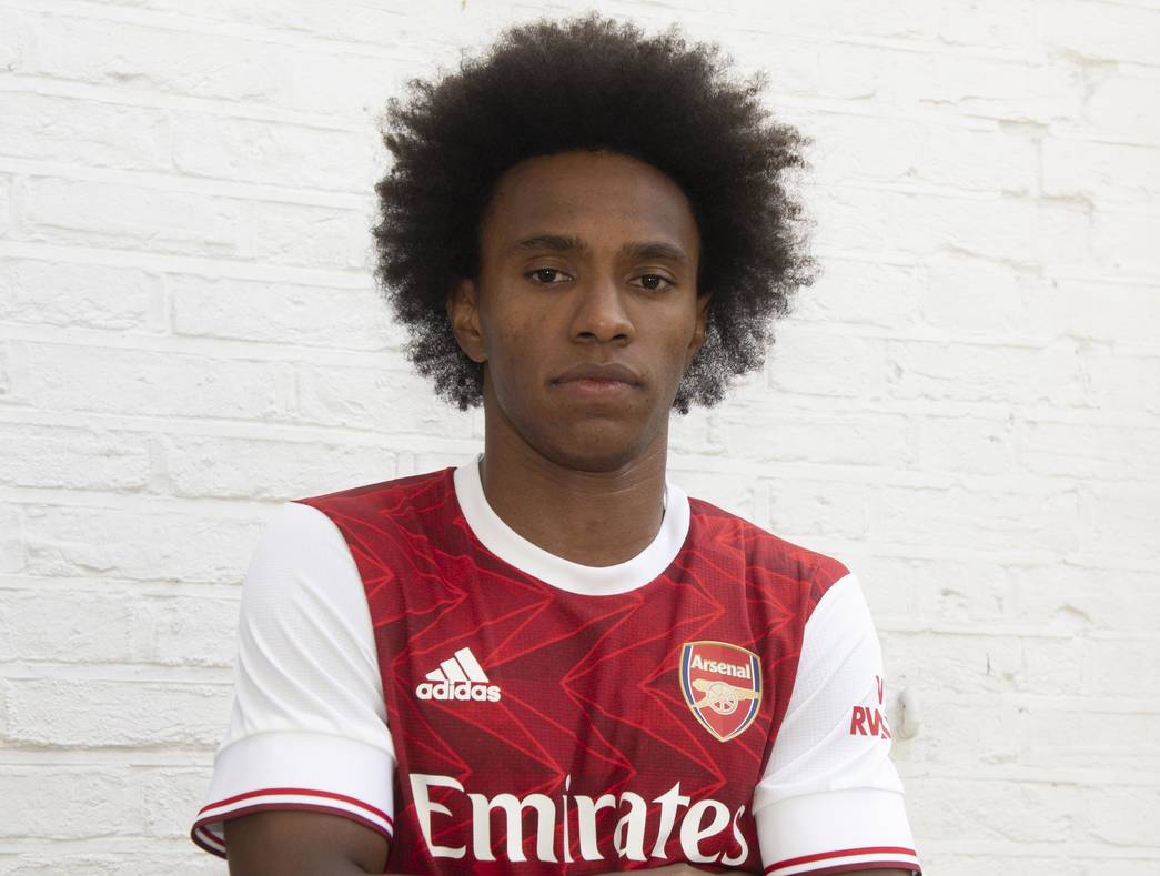 New Arsenal signing Willian's career in numbers